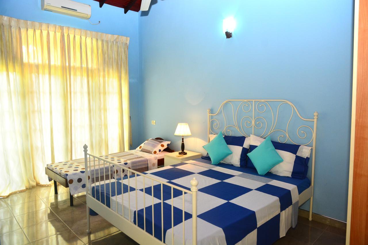 Robi Garden Villa Negombo Exteriér fotografie